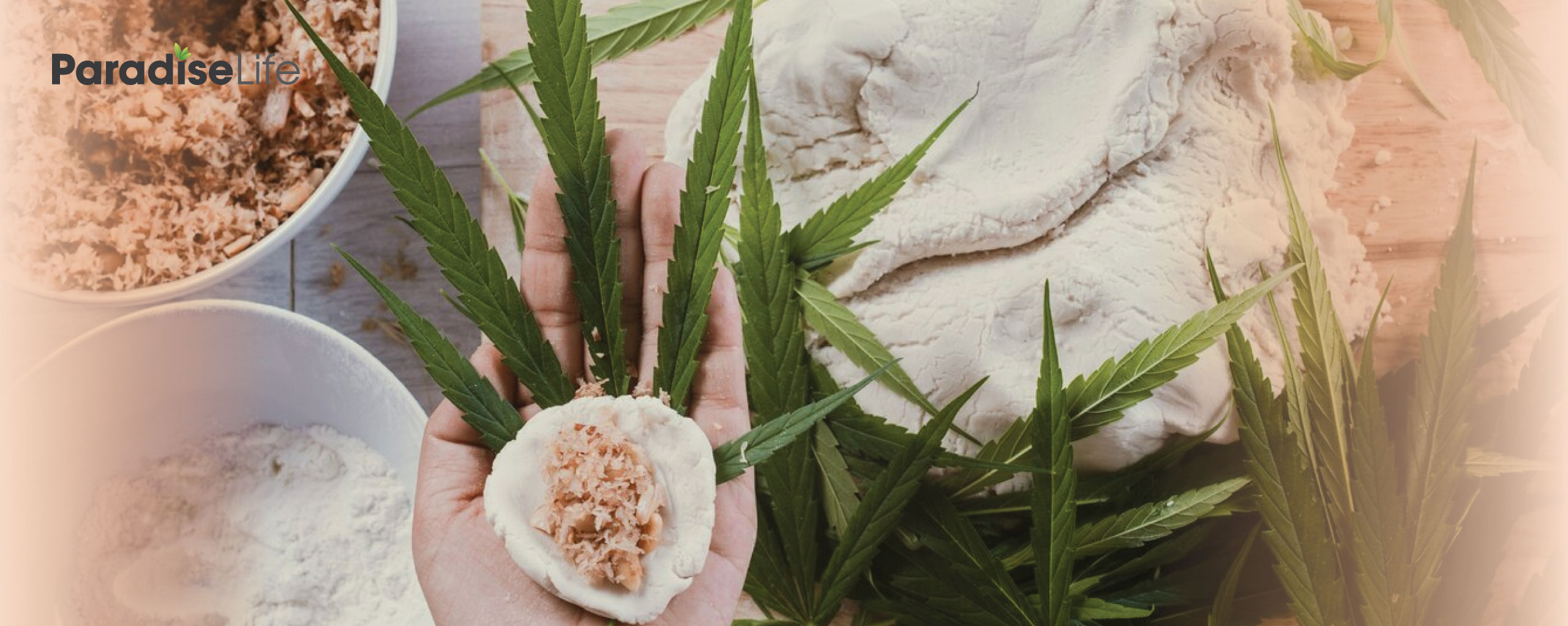 ¿CUÁL ES LA DIFERENCIA ENTRE COMESTIBLES DE CBD Y THC?