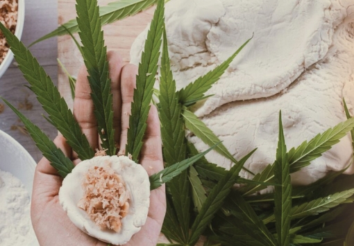 ¿CUÁL ES LA DIFERENCIA ENTRE COMESTIBLES DE CBD Y THC?