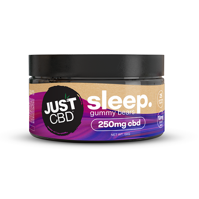 Gomitas de CBD para Dormir / CBD Gummies For Sleep250 mg